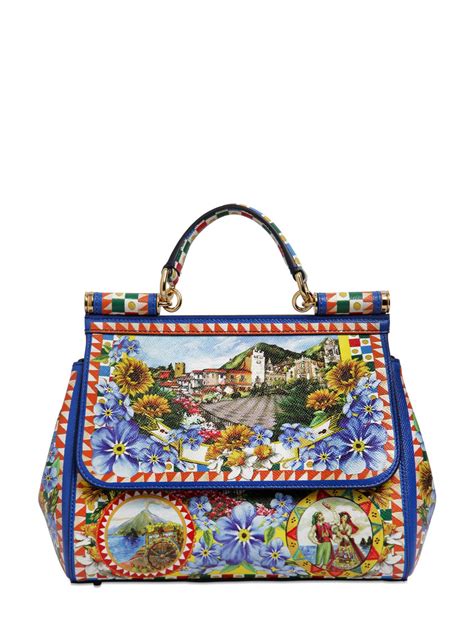 dolce gabbana tema sicilia|dolce gabbana sicily mini.